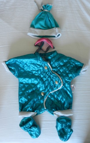 Baby born skianzug mit - baby,