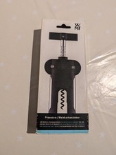 WMF METRIC Prosecco - Wein - Korkenzieher Weinöffner im Geschenkkarton NEU