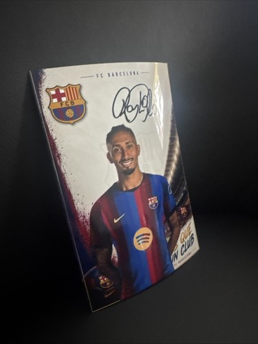 Raphinha barcelona 2026 - barcelona,
