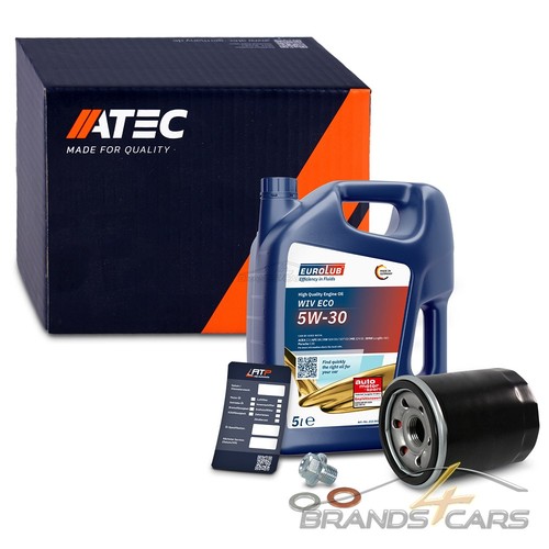 Atec ölwechselset 5w 30 - atec, 5w-30