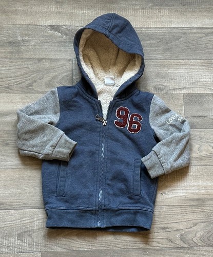 Warme sweatjacke 86 92 - sweatjacke, gr.