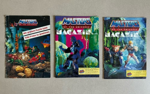 Masters the universe - the,