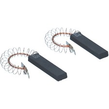 Original Bosch Motorkohlen für Waschmaschmaschine 12,5x5x43mm 4,8mmAMP 00605694