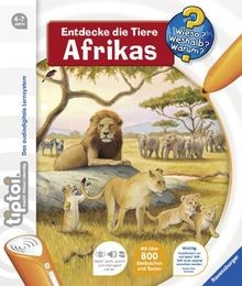 Tiptoi entdecke die tiere - entdecke,