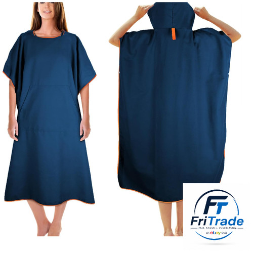 Kuogas badeponcho mikrofaser - kuogas,