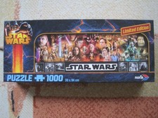 Puzzle 1000 Teile - Star Wars