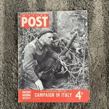 Picture Post april 22 1944