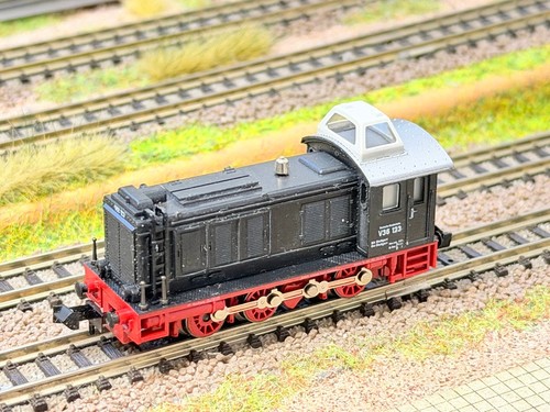 Minitrix 12840 spur - spur, n