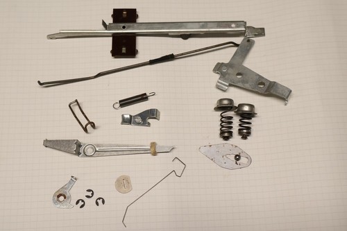 Kleinteile für plattenspieler - kleinteile,