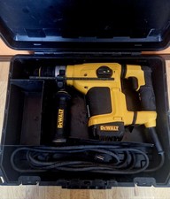 DEWALT D25430K-QS SDS-Plus Meißelhammer Inkl. Koffer 
