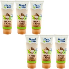 Hand san Handcreme HAND & NAIL