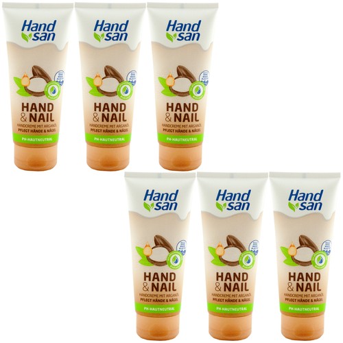 Hand san handcreme - hand,