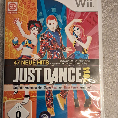 Ubisoft just dance - ubisoft,