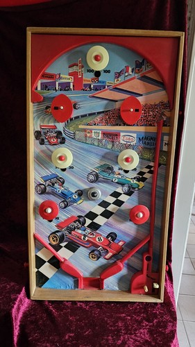 Tischflipper grand prix - grand,