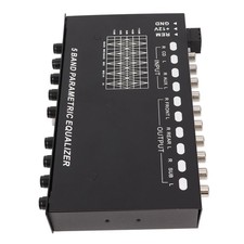 5 Band Car Stereo Equalizer EQ