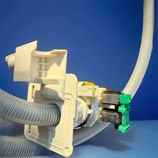 Zulaufschlauch Aquastop Original Siemens, Bosch WM14VMFCB 8001227985