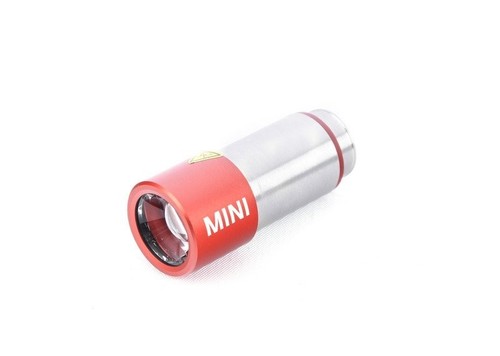 Bmw led taschenlampe mini - taschenlampe,