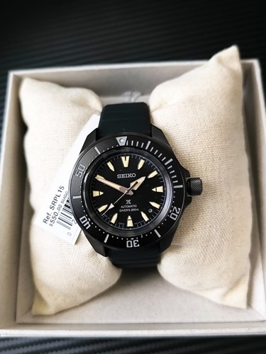 Seiko prospex automatic diver - seiko,