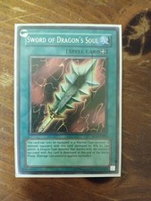 Sword of Dragon's Soul