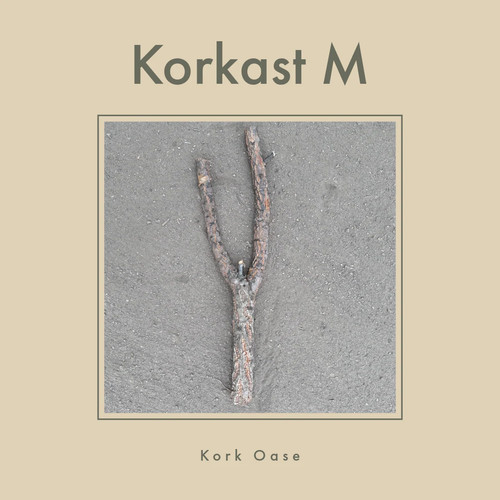 Korkast naturkork kletterast - korkast, m
