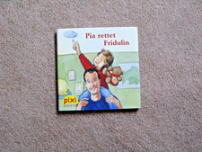 PIA RETTET FRIDULIN PIXI BUCH