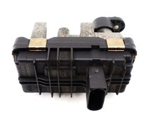 Steuergerät Stellmotor AktuatorTurbolader Orig. BMW Hella N47 184PS 6NW010430-04