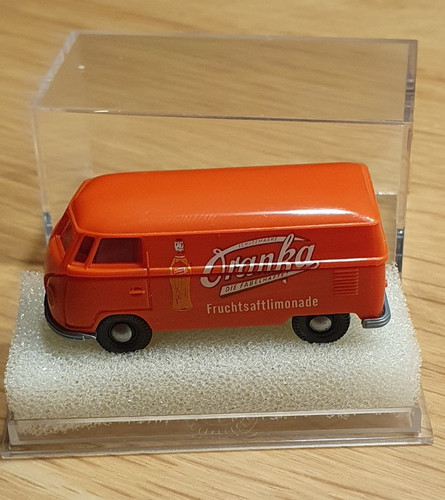 Brekina 3213 vw t1 - 1/87,