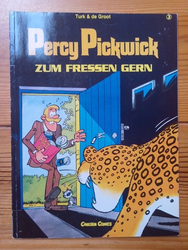Percy pickwick band zum - pickwick, *