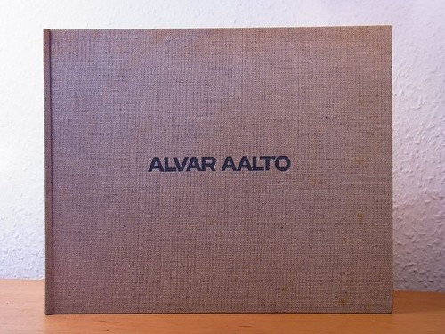 Alvar aalto deutsch english - aalto,