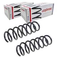2X LESJÖFORS FAHRWERKSFEDERN