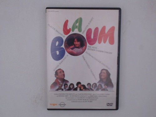 Boum die fete - fete, brasseur