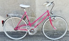 NOSTALGIE WESTERHEIDE MIXTE DAMENRAD Vintage 80er  ORIGINAL