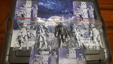 Hasbro Star Wars Vintage Collection The Mandalorian FÜNF (5) Figuren Neu *******