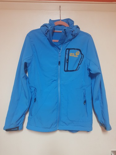 Jack wolfskin softshelljacke - jack,