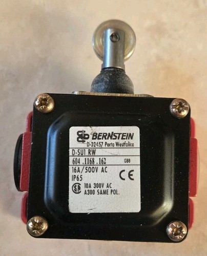 Bernstein grenztaster - bernstein,