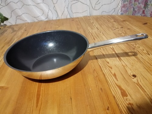 Silit wok bratpfanne - silit, induktion