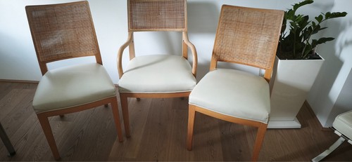 Stühle max alto - alto, (eiche