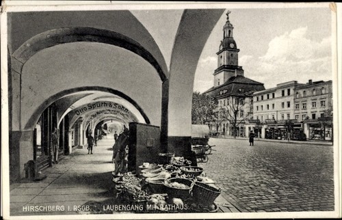 Jelenia góra hirschberg - ak,