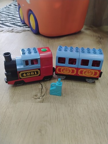 Lego duplo eisenbahn - lego,