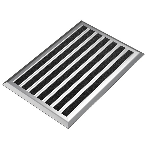 Ware fußmatte außen mit - b-ware,
