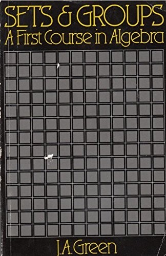 Sets and groups first - sets, a