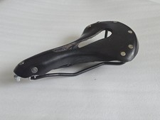 Ledersattel schwarz ähnlich - ledersattel,