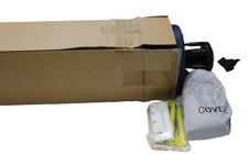 Laufstall Baby Faltbar mit Matratze, CutieClub Laufgitter Baby Pop-up Laufstall