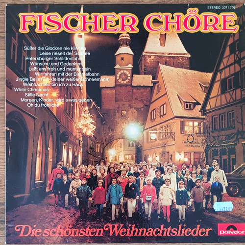 Polydor fischer chöre die - chöre,