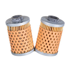 Ölfilter MAHLE OX 37D für