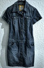 Esprit Jeanskleid 34 XS blau
