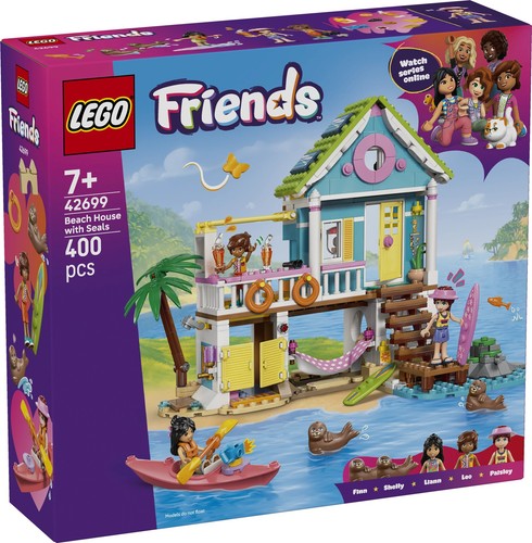 Lego friends 42699 - friends™,