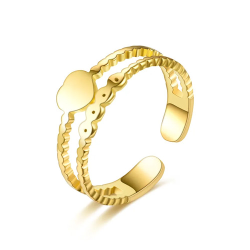 Damen ring gold k - damen,