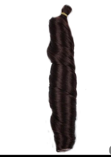 French curl spiral - french,
