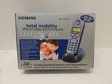 SIEMENS 8800 GIGASET CORDLESS